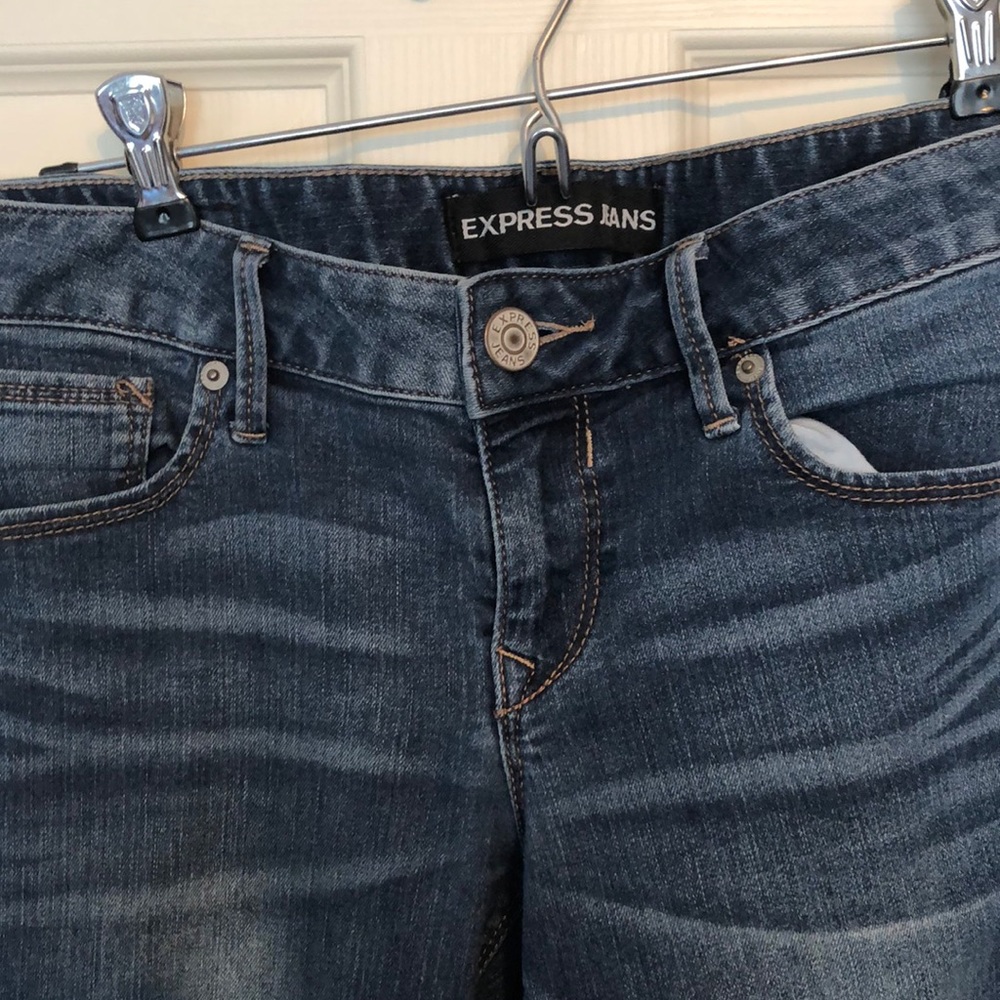 Express Jeans - Picture 3 of 4